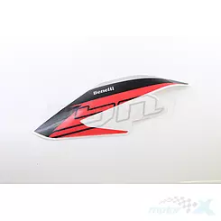 Naklejka lewa Benelli BN 251