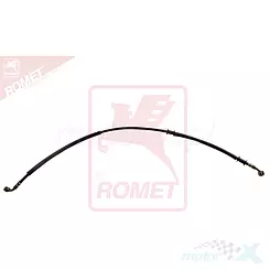 Przewód hamulca przedniego 780mm Romet RR / RS 50