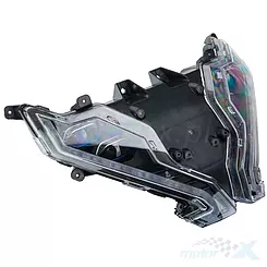 Lampa przednia Romet GT Max 125