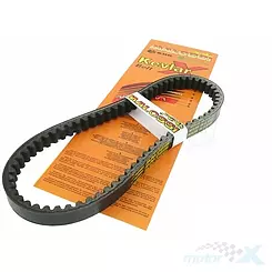 Pasek napędowy 680x18mm 30° Malossi X-Kevlar, 139QMB/QMA (GY6 50) 4T