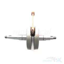 Wał korbowy  simson s-51/s-60 import chiny