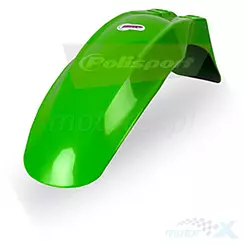 Błotnik przedni, zielony 05, Polisport