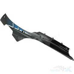 Osłona progowa lewa Barton 21 / GTR / Toros F16