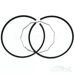 Pierścienie tłoka 44.00mm 65cc 1PE40QMB 2T Minarelli CY horiz. AC