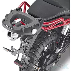 Stelaż kufra centralnego Kappa MOTO GUZZI V85 TT bez płyty