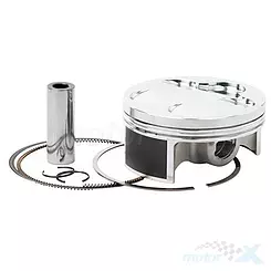 Tłok kompletny 94.93mm, kuty, wysoka kompresja 13.0:1, Vertex PRO HC 22968A