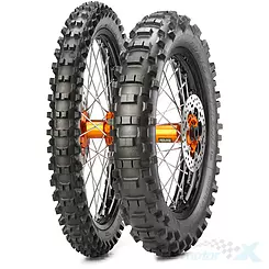 Opona motocyklowa offroad Metzeler 90/90-21 MCE 6 DAYS EXTREME FIM SOFT 54M TT M+S przód