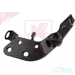 Mocowanie wspornika stopki kierowcy prawe Romet R250 V