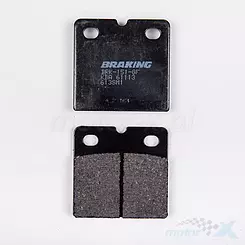 Klocki hamulcowe Braking Semi Metallic 613SM1