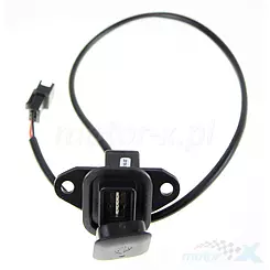 Gniazdo USB NIU NQi / N-series
