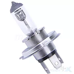 Żarówka H4 P43T 12V 60/55W biała Bosma 1314