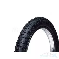 Opona rowerowa Awina M100 16x2.125", 57-305