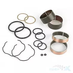 Zestaw panewek, tulei amortyzatorów przednich, Bearing Worx FBK30007 (38-6006)