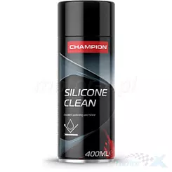 Środek do polerowania, Champion Silicone Clean, 400ml