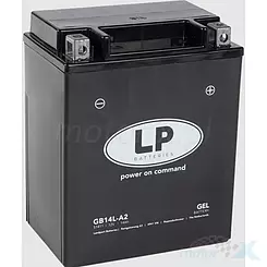 Akumulator żelowy Landport GB14L-A2 12V 14Ah 134x80x166mm 180CCA