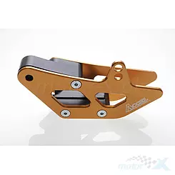Prowadnica łańcucha, pomarańczowa, Accel CG13OR, KTM