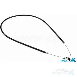 Linka gazu 72cm łącznik-gaźnik RMS Gilera Runner / Piaggio NRG RST MC2 '96-98, Extreme '99-00