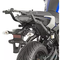 Stelaż kufra centralnego Kappa Yamaha MT 07 TRACER / Yamaha Tracer 700 bez płyty