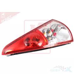Lampa tylna 4E P