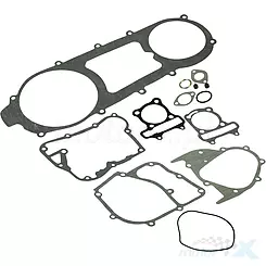 Uszczelki silnika komplet 57.40mm 150cc 152QMI/157QMJ (GY6 125-150) 4T