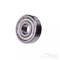 Łożysko kulkowe 6200 ZZ 10x30x9mm