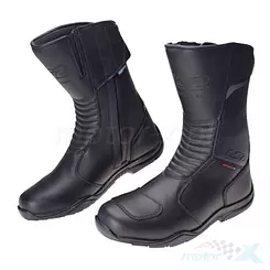 Buty motocyklowe, wiosna, jesień, zima, nieprzemakalne, LS2 Urano Man WP Black
