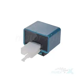 Przerywacz kierunkowskazów 12V 2X10W+3,4W