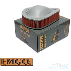 Wkład filtr powietrza papierowy EMGO 12-91192 (HFA1928) (17213-MFR-670) (H1281)