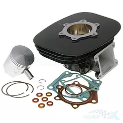 Cylinder Kit Airsal Racing 225cc, Yamaha YFS Blaster 200 (bez głowicy)