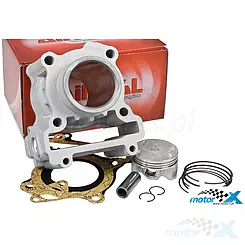 Cylinder kompletny 58.60mm 125cc Airsal Sport Yamaha X-Max / Cygnus / WR R / WR X / YZF R 125 