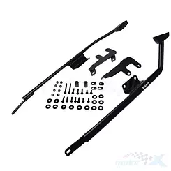 Stelaż kufra centralnego, tylnego, Shad Top Master, Yamaha MT07 14-22