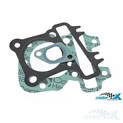 Uszczelki cylindra Polini Sport 80cc, Italjet / Piaggio 4T