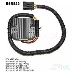 Regulator napięcia Electrosport ESR823