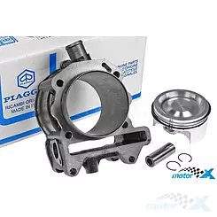 Cylinder kompletny Piaggio 300cc, Aprilia / Derbi / Gilera / Piaggio / Vespa 300 