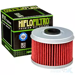 Filtr oleju HifloFiltro HF103