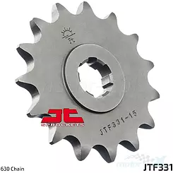 Zębatka przednia 630 15 zębów JT Sprockets JTF331