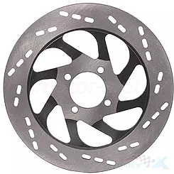 Tarcza hamulcowa przednia Barton Classic 125 na wtrysk