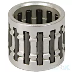 Łożysko igiełkowe, główki korbowodu, posrebrzane, 15x19x17mm Psychic Motorsports LGK020S (09-B001-1)