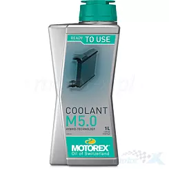 Płyn do chłodnic Motorex Coolant M5.0 308275, 1L