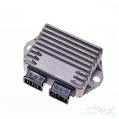 Regulator napięcia, WM Motor, 12V 25A, Piaggio Ape Car, 231877