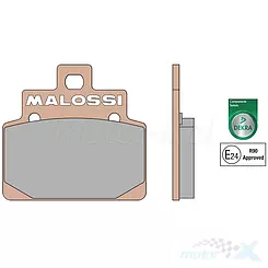 Klocki hamulcowe Malossi S33 MHR Sintered Metal (E)
