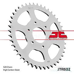 Zębatka tylna 520 44 zęby JT Sprockets JTR602