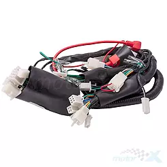 Instalacja elektryczna Barton Hyper 125 EFI
