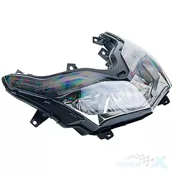 Lampa przednia reflektor Zipp Vanilla 110