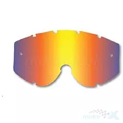 Szyba Progrip 3297 do gogli 3200/3201/3204/3301/3400/3404/3450 RAINBOW LUSTRZANA
