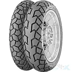 Opona motocyklowa dual Continental 150/70R18 TKC 70 70H TL M/C M+S tył