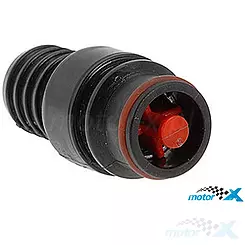 Szybkozłączka przewodu płynu chłodniczego, męska, 19mm, Motoforce Racing