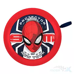 Dzwonek do roweru spider-man