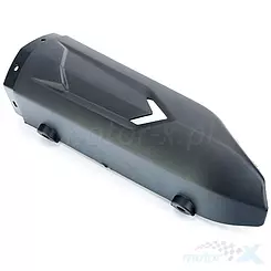 Osłona tłumika tylna prawa Zipp VZ-5