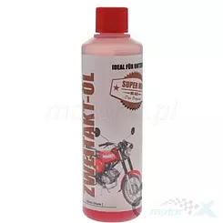 Olej silnikowy 2T, Addinol MZ 405 mix, mineralny, 120ml, SIMSON MZ